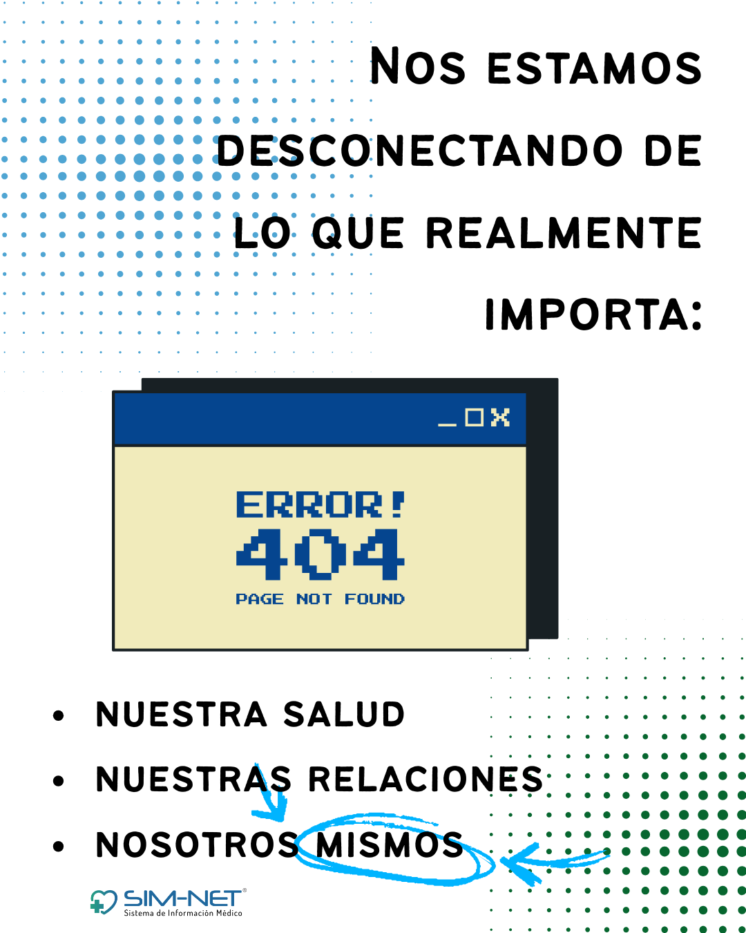 Cliente SIM-NET - Software Médico